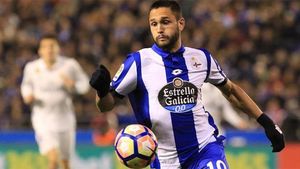 Florin Andone, adio Deportivo! Suma de transfer, în picaj