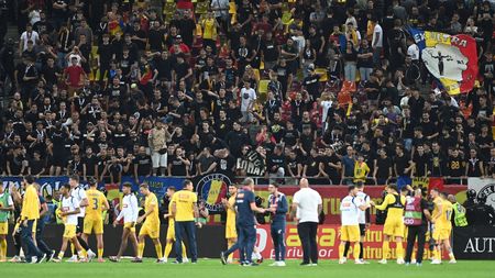 Ultrașii români, idoli în Serbia! După fanii lui Partizan, a venit rândul celor de la Steaua Roșie să se încline în fața galeriei naționalei după evenimentele de la meciul cu Kosovo! | FOTO