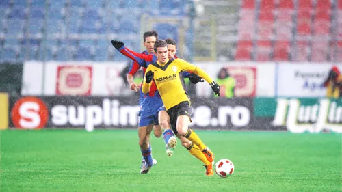A fost trimis de Răzvan Lucescu în Liga a III-a, iar acum se bat pe el Dinamo și Steaua!