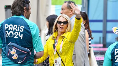 Nadia Comăneci, apariție de senzație la Paris! Cum a fost surprinsă vedeta noastră înaintea luptelor pe care le dăm pentru medalii la Jocurile Olimpice. SPECIAL