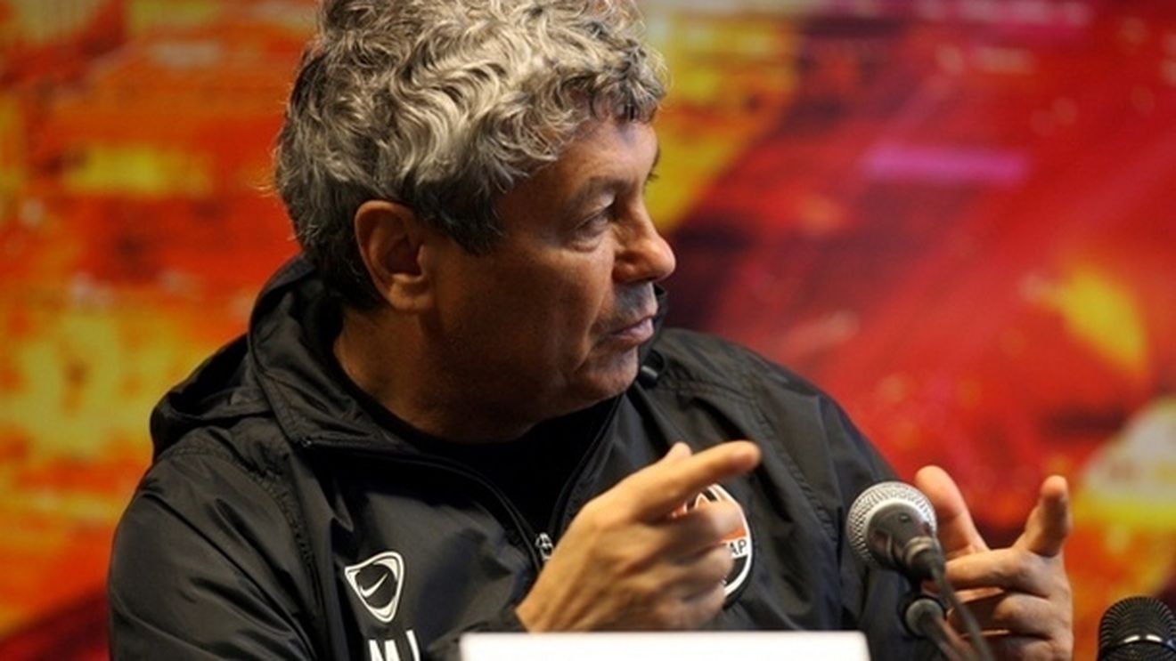 Mircea Lucescu își laudă elevii:** "Șahtior Donețk este cea mai braziliană echipă a Europei"
