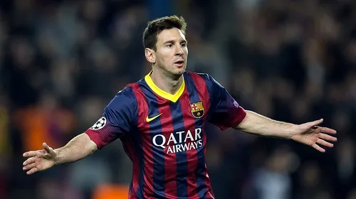 Luis Enrique: „Messi va juca la Barcelona și anii următori. Nu ne-am făcut planuri fără el”. Antrenorul catalanilor neagă conflictul cu Messi