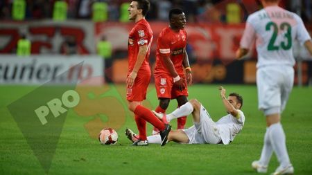 Zenga i-a urmărit la lucru pe 'cățelușii' lui Mulțescu: "Am venit să văd niște puști foarte talentați!" Pe cine a pus ochii