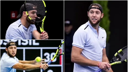 SERIAL 8 cu 8 | Ei sunt protagoniștii de la Turneul Campionilor. Jack Sock, 