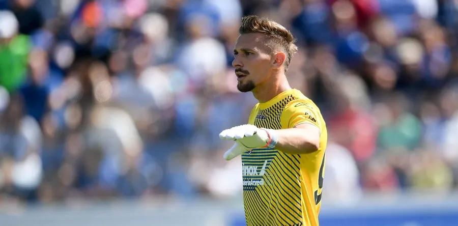 Ionuț Radu nu a debutat încă pentru ”naționala” mare