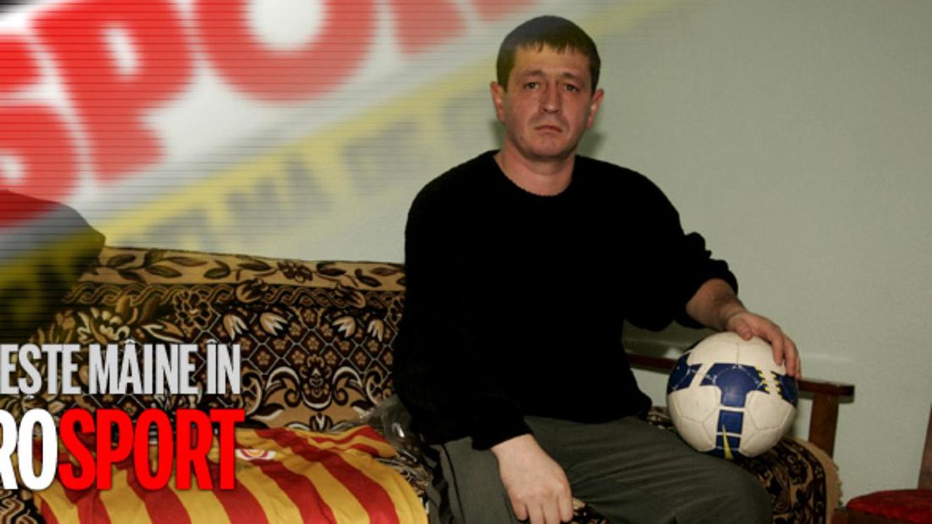Un conducător de club, jigniri grosolane! Victima, un antrenor cu handicap: „Îi f.. în c.. pe toți fără un picior”