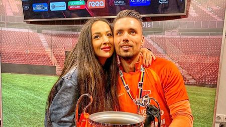 Drama prin care a trecut soția lui Adrian Rus, fostul portar de la CFR Cluj! Vlăduța Lupău, dezvăluiri tulburătoare: „Am pierdut două sarcini, dar nu am vrut să spun decât familiei”