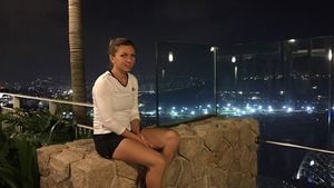 Simona Halep, impresionată de Singapore: "Hotelul este incredibil, piscina este uimitoare. O să intru în ea după turneu". De ce adversară se teme în grupa de la Turneul Campioanelor