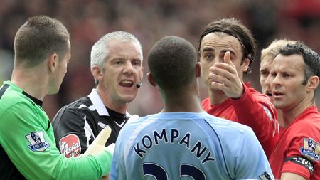 Anglia și Portugalia refuză să-și trimită arbitrii în Liga I!