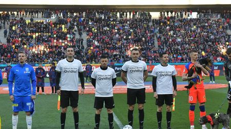 Marius Avram aplaudă gestul arbitrilor pentru Ovidiu Hațegan: „Inițiativa le-a aparținut lor!” | VIDEO EXCLUSIV ProSport Live