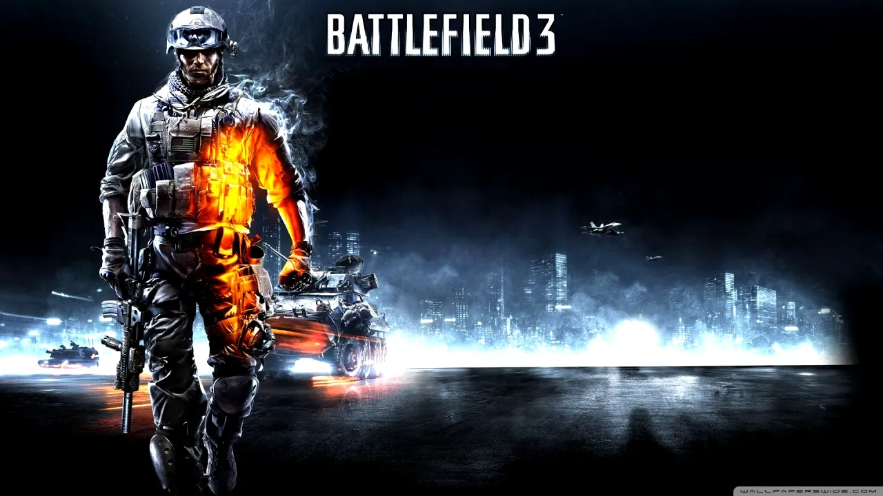 LANSAREA OFICIALĂ‚ BATTLEFIELD 3