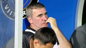 Ce a declarat Gică Hagi despre intenția de a vinde o parte din clubul Viitorul: "E o societate pe acțiuni, mi se pare normal"