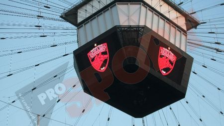 Niculae își reglează tirul după bara cu Uruguay:** "Sunt sigur că fanii vor fi senzaționali!" FOTO Câinii se simt excelent pe Național Arena