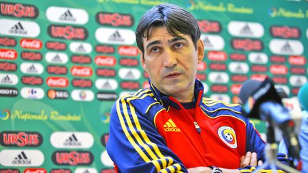 EXCLUSIV | Steaua pregătește un proiect grandios: Victor Pițurcă pe post de manager și Adrian Neaga în funcția de antrenor