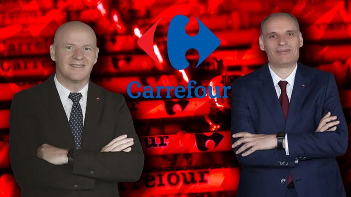 Cei mai bogați patroni din fotbalul românesc sunt aproape de o tranzacție istorică: cumpără Carrefour România! „Vor să închidă negocierile până de Sărbători”