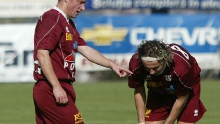 Unul din "simbolurile" CFR-ului dă cărțile pe față!** "E greu să câștige titlul anul acesta"