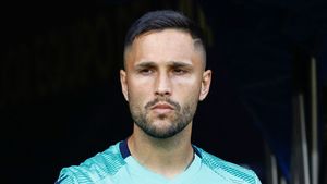 Antrenorul lui Florin Andone a vorbit despre transferul atacantului la Rapid: „A fost greu pentru el”