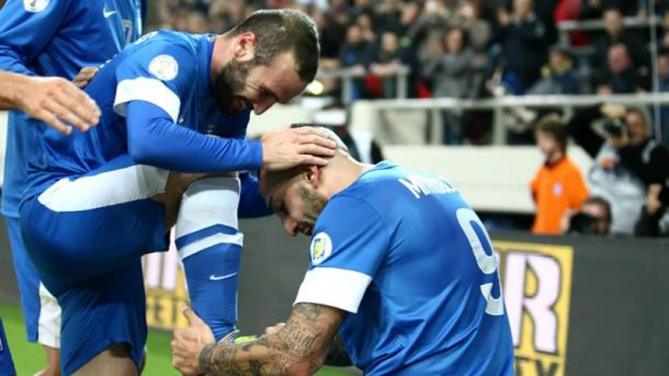 Presa din Grecia exultă după victoria cu România: "Ne facem bagajele pentru Rio!"