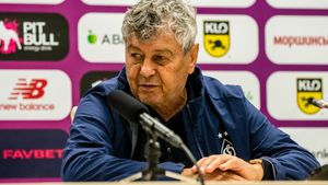 Panică în Ucraina! Mircea Lucescu și elevii săi au fost scoși de pe teren din cauza unei alarme de raid aerian