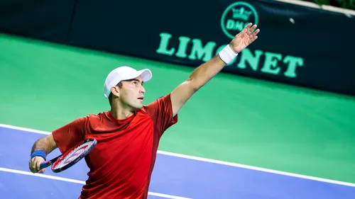 Cupa Davis: Horia Tecău și Marius Copil au pierdut meciul de dublu. Belarus conduce cu 2-1 la general!