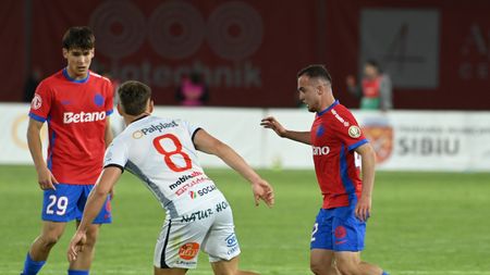 Transfer de la FCSB: poate evolua pe patru posturi!
