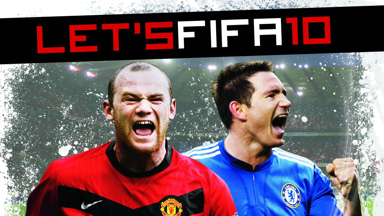 Joaca  FIFA10 in Orange concept store!