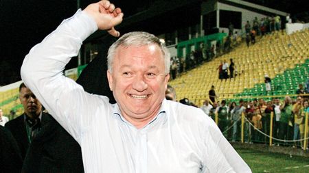 'Am același sentiment ca și când aș fi câștigat meciul!** Obiectivul e titlul'