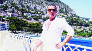 Becali: "Panduru e de cinci ori mai bun decât 'Vamă' și MM la un loc!"