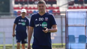 Lovitură decisivă: Daniel Oprița anunță că pleacă de la CSA Steaua! „Îmi expiră contractul și nimeni nu mi-a propus nimic! Le las lor echipa”