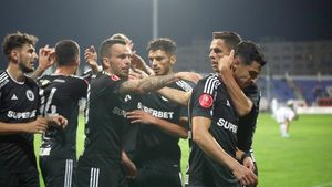 Dan Nistor, noi declarații spectaculoase după ce a fost omul meciului FC Botoșani - U Cluj: „Sunt la a doua tinerețe! Eu sunt dinozaur”
