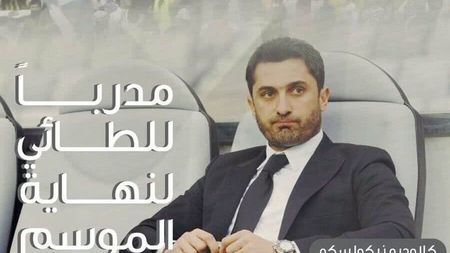 OFICIAL | Claudiu Niculescu a semnat! "Lunetistul" merge în Liga 2 din Arabia Saudită