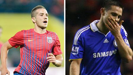 Delir în direct:** "Ce să joace Lampard? Tra-la-la și tra-la-la. Îl face praf Chpciu, e rachetă!"