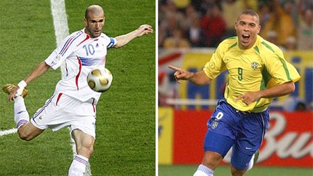 Zidane și Ronaldo și-au ales echipele pentru a X-a ediție a "Meciului împotriva sărăciei"!** Vezi super formațiile: