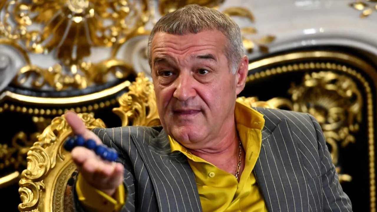 Gigi Becali vrea s-o dezmembreze definitiv pe Dinamo. A dat ordin să se negocieze cu Josue Homawoo: „Le-am zis să discute cu el”