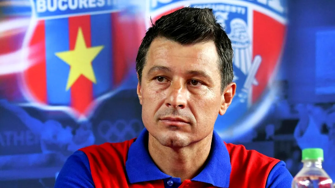 Își dă demisia Iulian Miu de la CSA Steaua, după ce FCSB a ajuns să joace în Ghencea? Răspuns categoric al fostului fotbalist: „Am un proiect” | EXCLUSIV