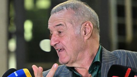 Cum a numit Gigi Becali derby-ul dintre FCSB și Rapid București