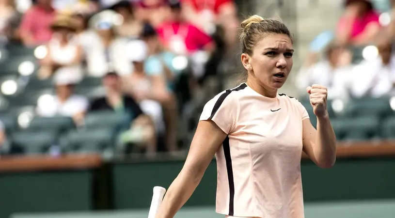 Șoc în circuitul feminin! Jucătoarea care a eliminat-o pe Simona Halep la Miami s-ar putea retrage prematur din tenis! „Medicii au zis că e complicat să-mi continui cariera”