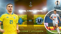 Transferurile bombă pregătite înaintea dublei dintre U Cluj și Dinamo Kiev: „Au refuzat 20 de milioane de euro! S-ar putea să vândă un jucător sau doi!”