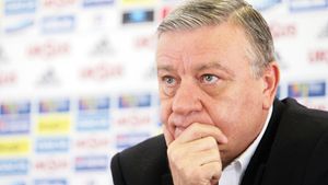 Rămânem fără "pile" la UEFA?** Mandatul lui Sandu expiră: "Nu cred că mai prind altul"