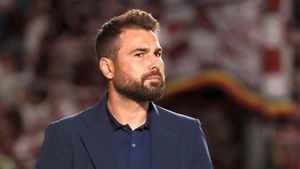 Adi Mutu sparge banca la Neftchi Baku! Atacantul cu 42 de meciuri în echipa națională, cotat la 1.2 milioane de euro, este ținta numărul 1 a „Briliantului” pentru un transfer imediat