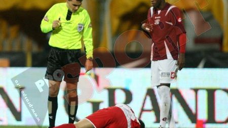 "Sunt doar șase arbitri corecți în Liga I**, restul fac parte din 'corpul de balet'"