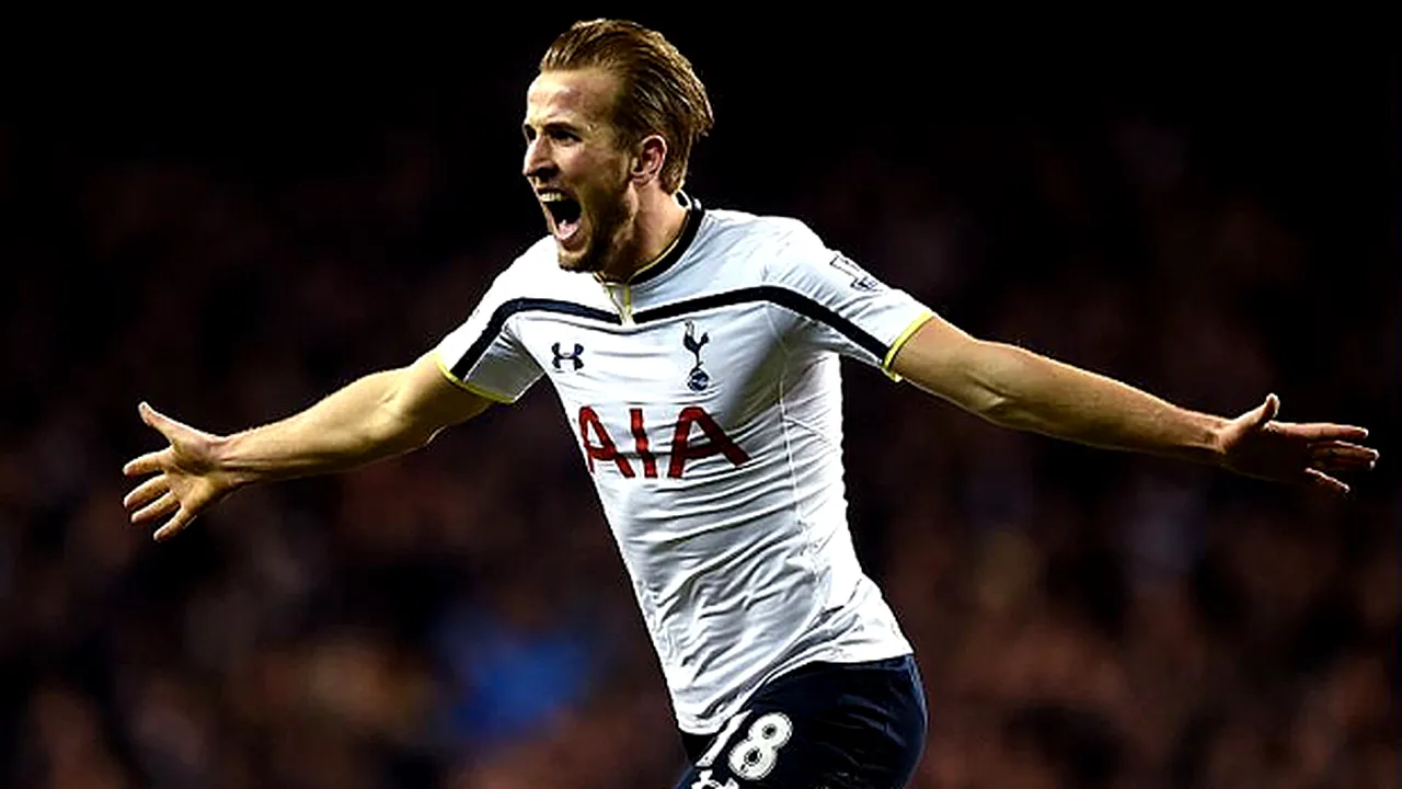 Tottenham a confirmat cele mai mari temeri ale fanilor! Ce se întâmplă cu golgheterul Harry Kane