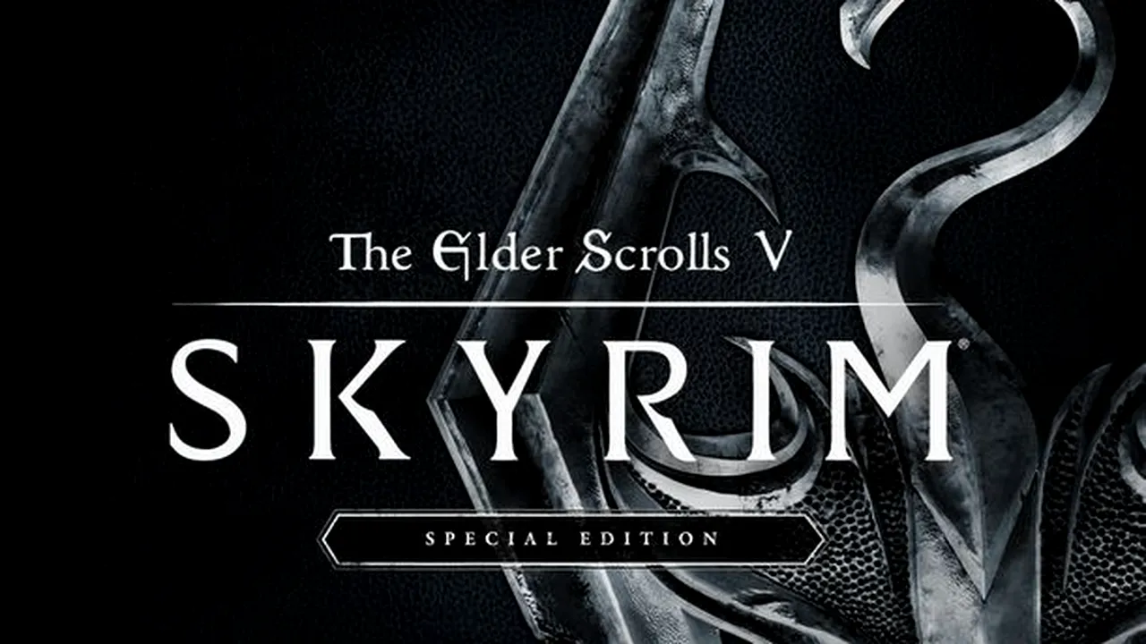 The Elder Scrolls V: Skyrim Special Edition este gold - cerințe de sistem