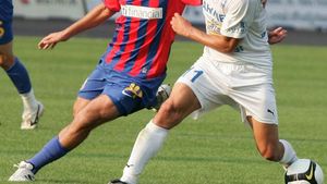 "Visul meu e să joc în grupe cu Barcelona, Real Madrid sau Manchester United"