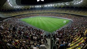 Ultima oră! Spectatorii pot umple stadioanele la capacitate maximă! Decizia se aplică de azi pe toate arenele din România