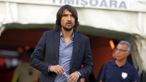 Dan Alexa, cuvinte frumoase la adresa lui Daniel Pancu, după ce i-a luat locul pe banca Rapidului. „Are o nebunie care merge ca antrenor!” | VIDEO EXCLUSIV ProSport Live