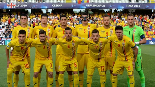 EXCLUSIV | L-au cucerit pe „Săgeată”! Marius Niculae, impresionat de tricolorii U21: „Păream a fi ca Spania. Numai ei își domină așa adversarul”