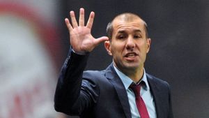 Leonardo Jardim: "Sunt dezamăgit, rezultatul nu este corect"