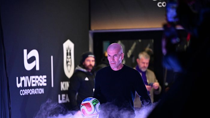„Are un acord de principiu!”. Fabrizio Romano anunță când va fi instalat Zinedine Zidane la noua echipă