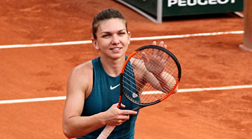 Simona Halep e pregătită să dea asaltul pentru careul de ași. Liderul mondial și-a creionat planul: 